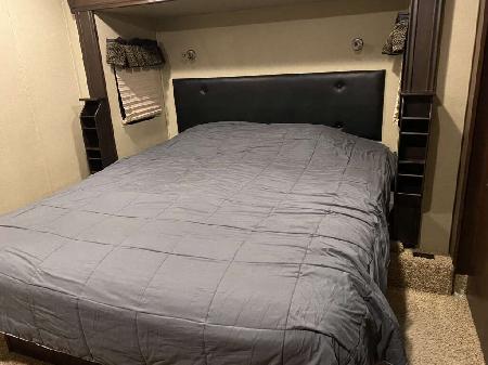 Class 5th wheel for sale