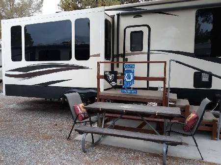 5th wheel for sale