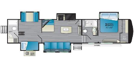 5th wheel for sale